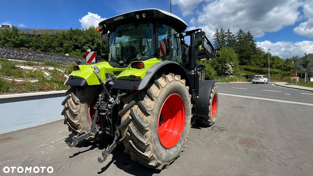 Claas Arion 610 CIS HEXASHIFT A96 100 - 24