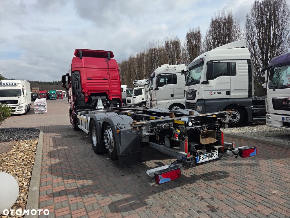 MAN Tgx - 5
