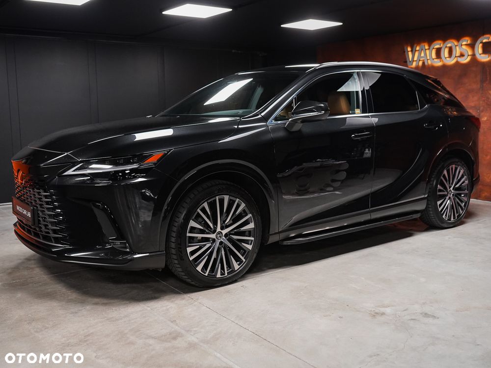 Lexus RX 450h+ Prestige - 6