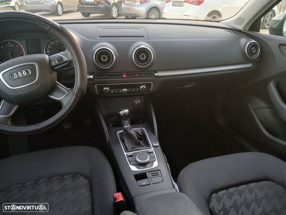 Audi A3 Sportback 1.6 TDI - 15