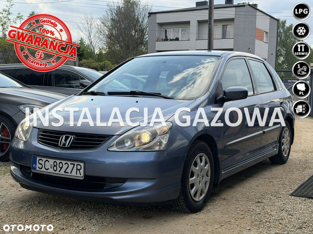 Honda Civic - 1