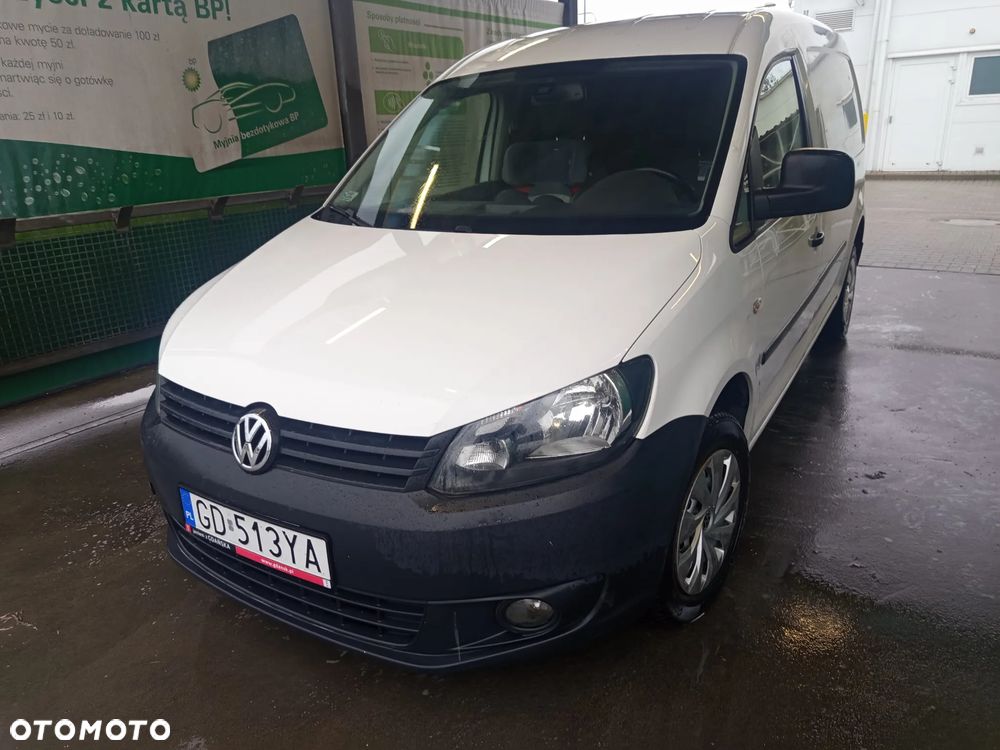 Volkswagen Caddy MAXI long - 2