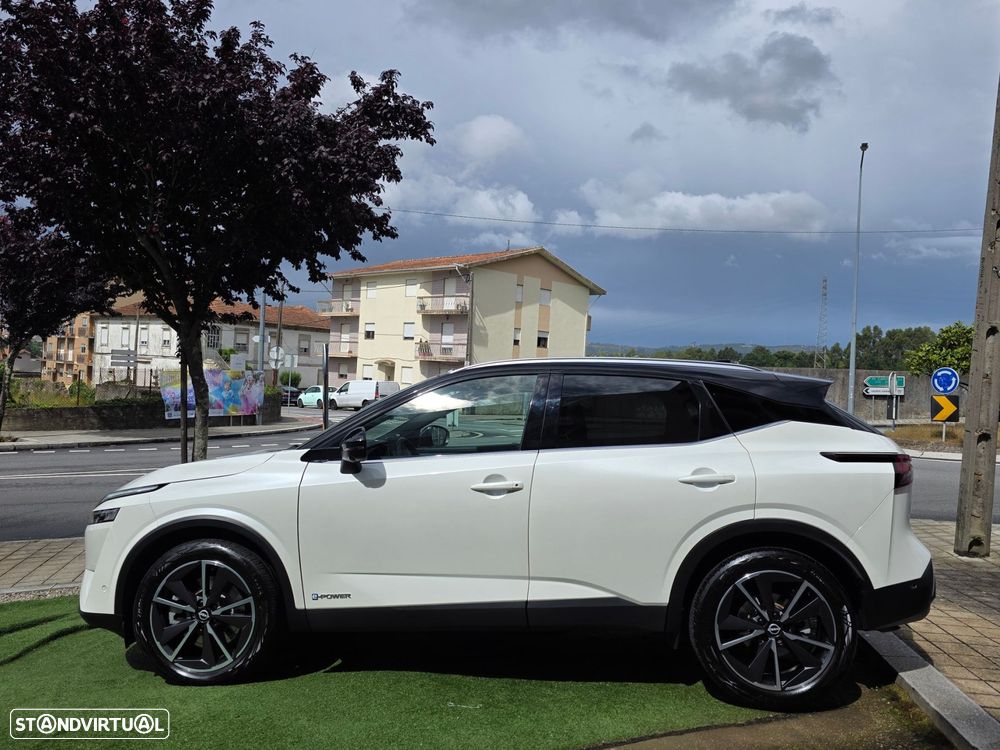 Nissan Qashqai 1.5 e-Power Tekna+ - 8