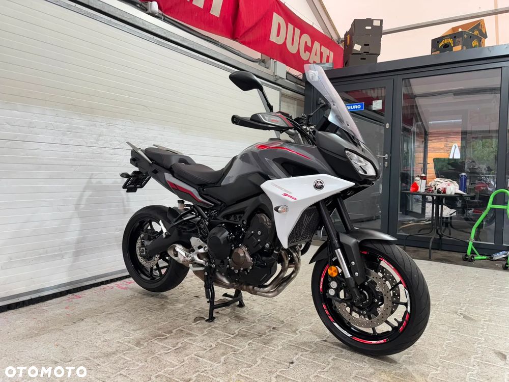 Yamaha Tracer - 8
