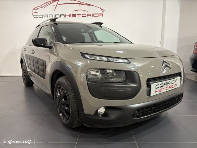 Citroën C4 Cactus 1.5 BlueHDi Shine Pack - 33