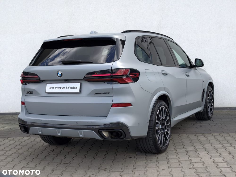 BMW X5 xDrive40d mHEV sport - 3
