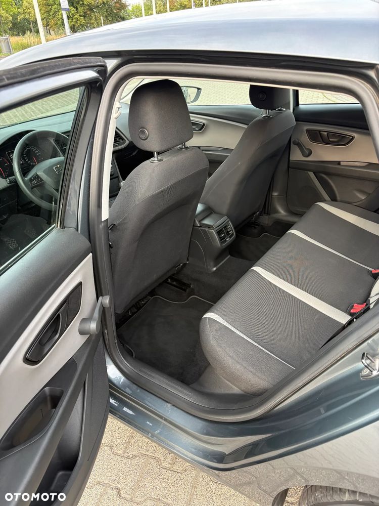 Seat Leon 1.6 TDI DPF Reference - 14