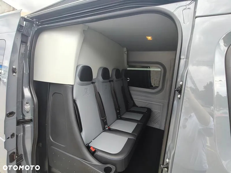 Renault Master Brygadówka 7osobowa - 10