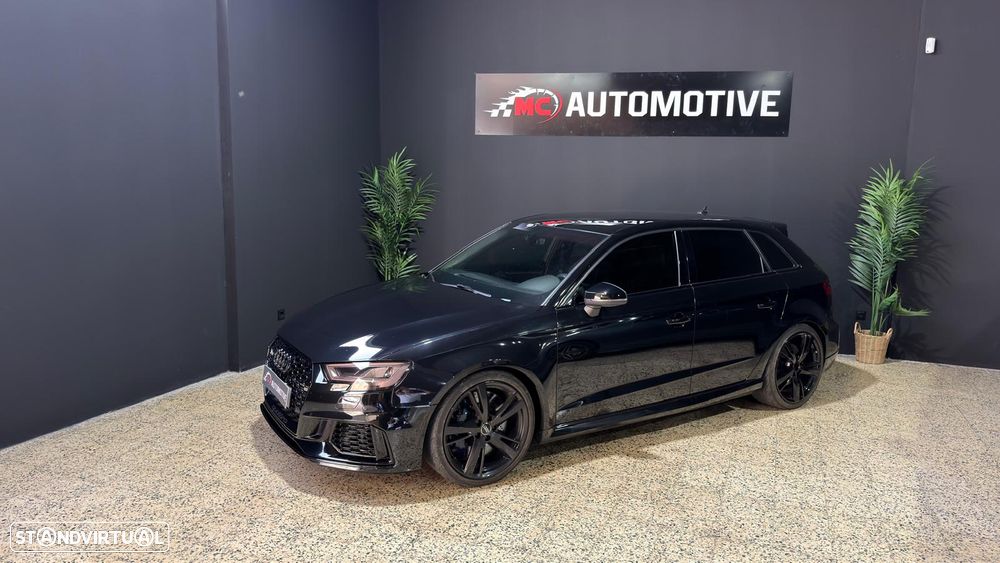 Audi RS3 Sportback 2.5 TFSI quattro S tronic