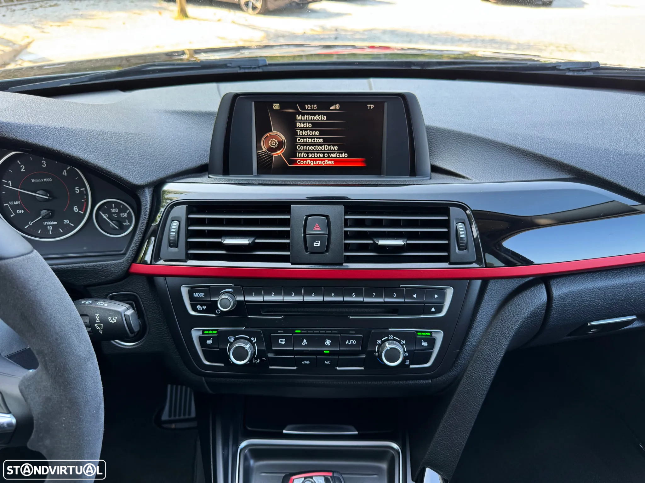 BMW 320 d Touring Sport Line - 38