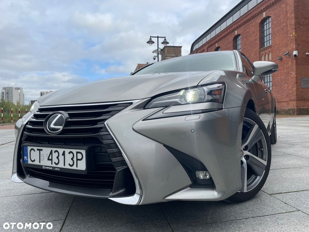 Lexus GS 200t / 300 Elegance - 1
