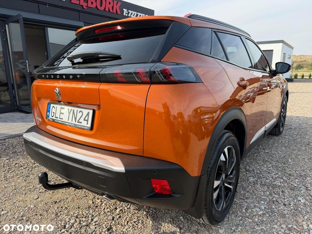 Peugeot 2008 BlueHDi 110 Allure - 8