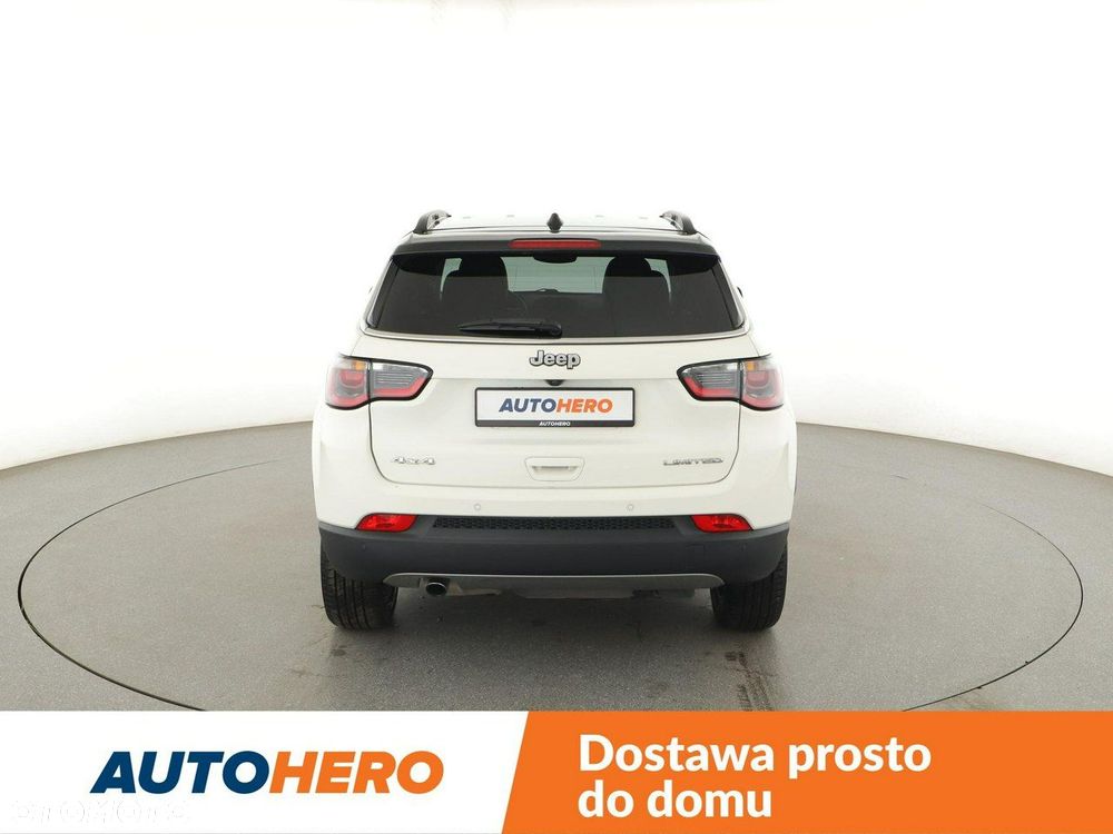 Jeep Compass 2.0 MultiJet Active Drive Automatik Limited - 7