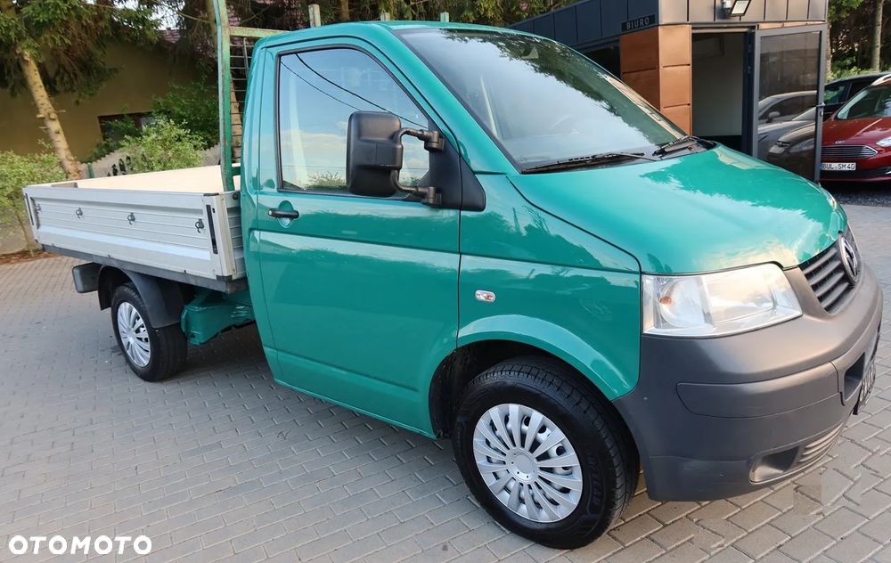 Volkswagen Transporter - 2