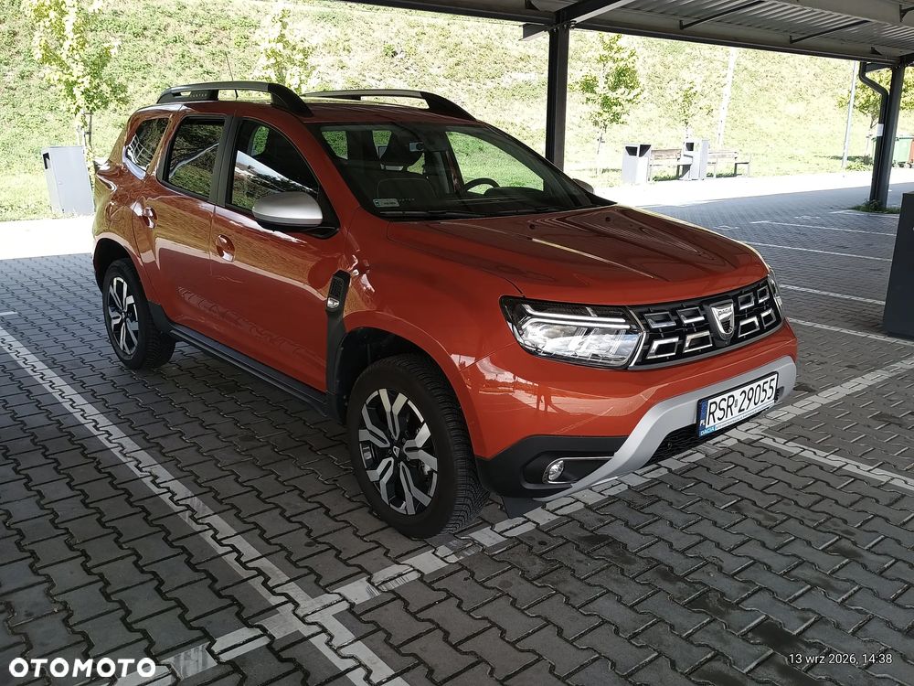 Dacia Duster 1.3 TCe Prestige EDC - 2