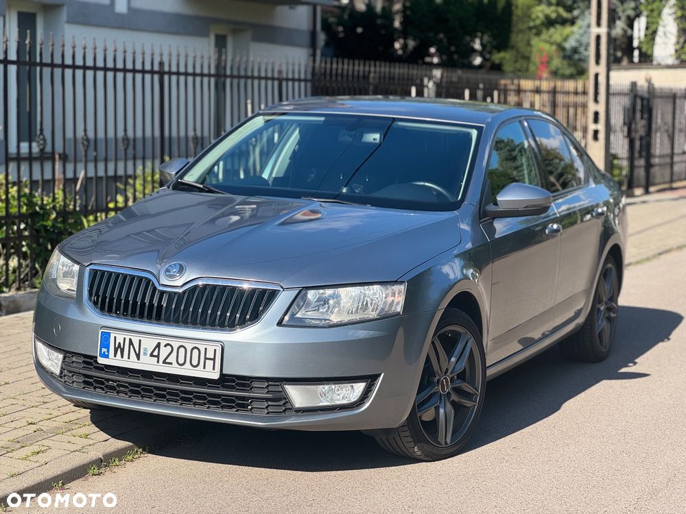 Skoda Octavia 1.8 TSI Ambition DSG - 1