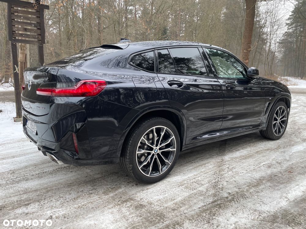 BMW X4 - 5