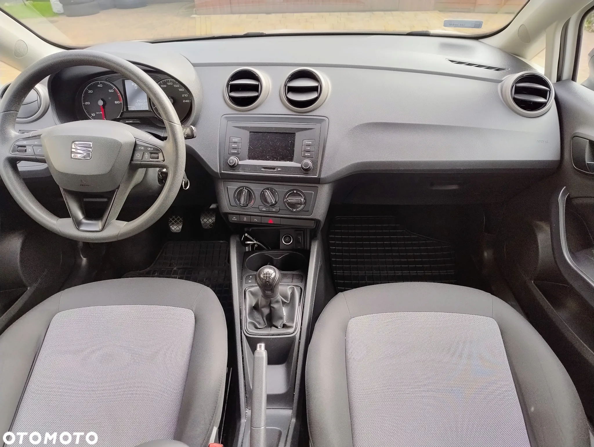Seat Ibiza 1.4 TDI Reference - 10