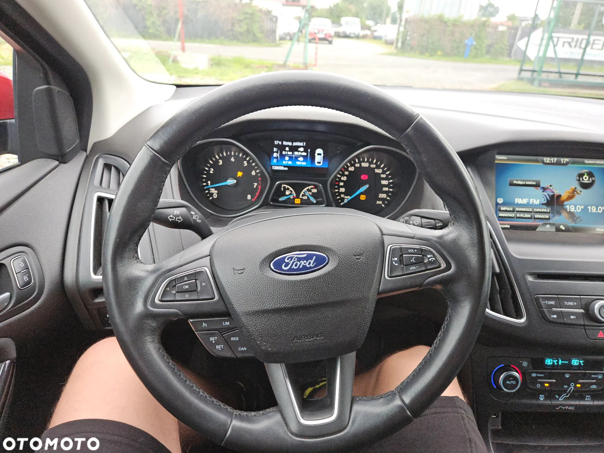 Ford Focus 1.5 EcoBoost Active - 18