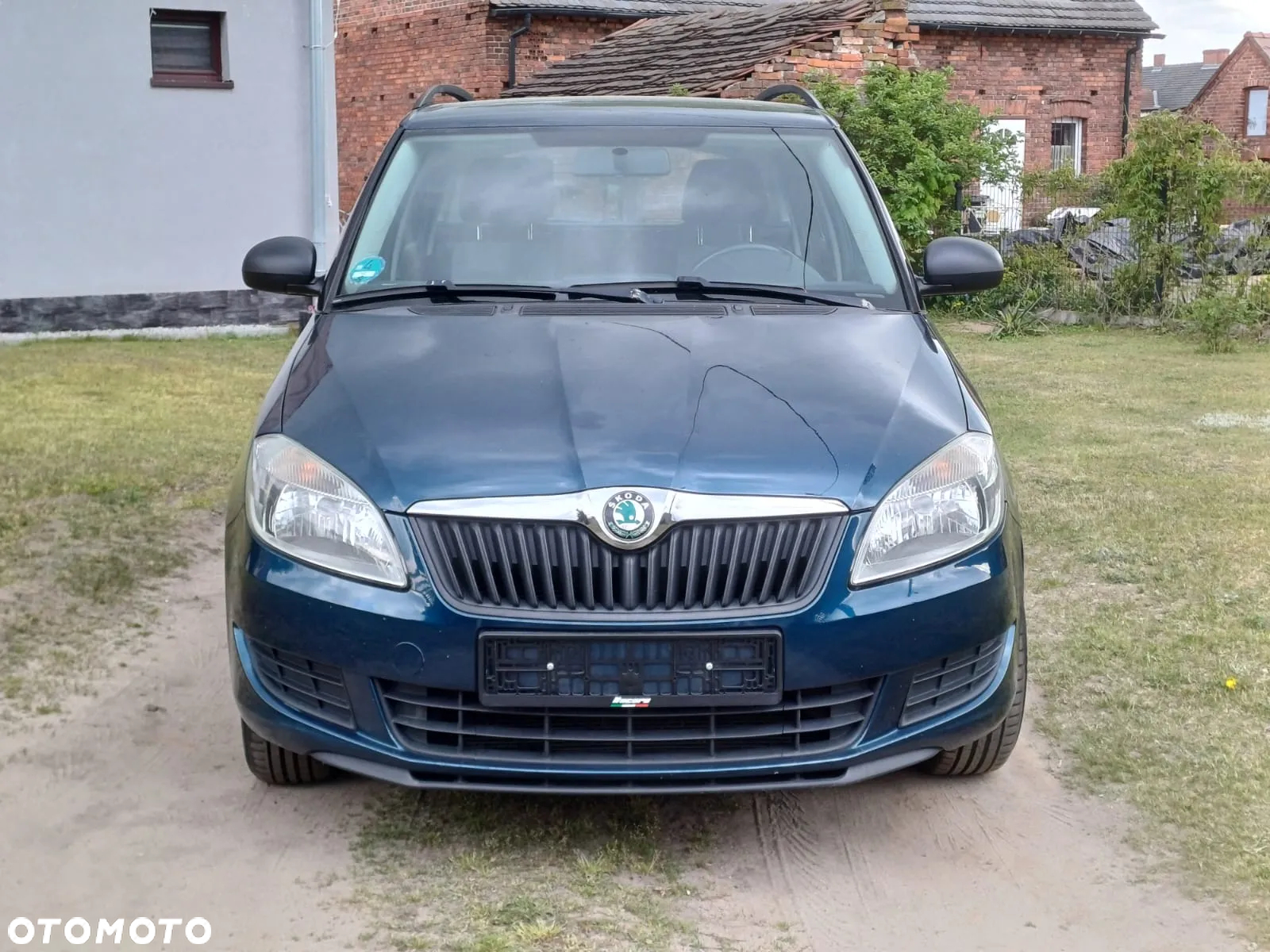 Skoda Fabia - 3