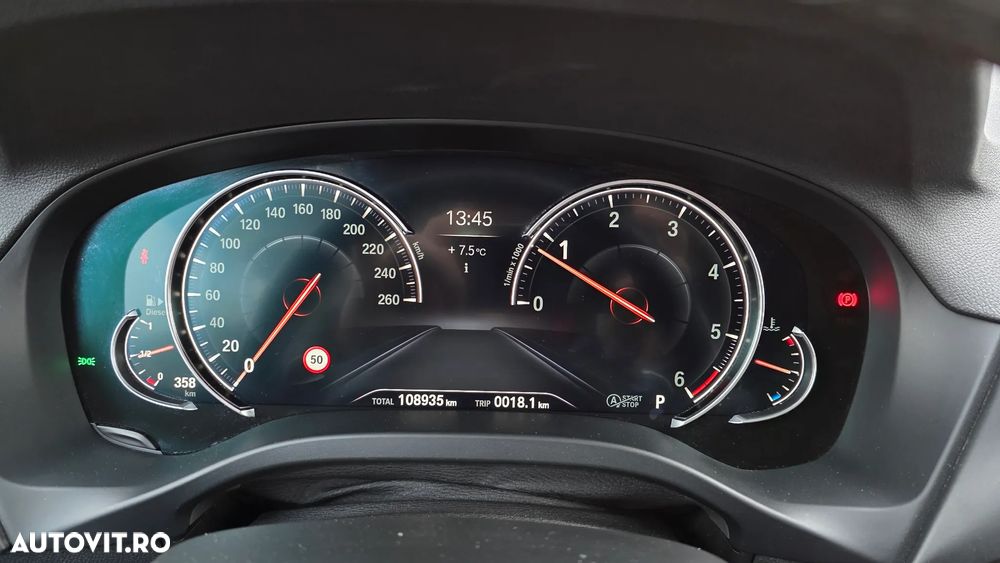 BMW X3 xDrive20d Aut. Advantage - 14