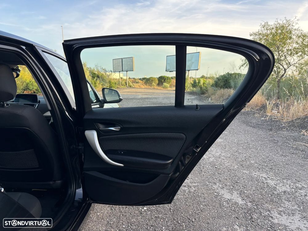 BMW 118 d Advantage - 30