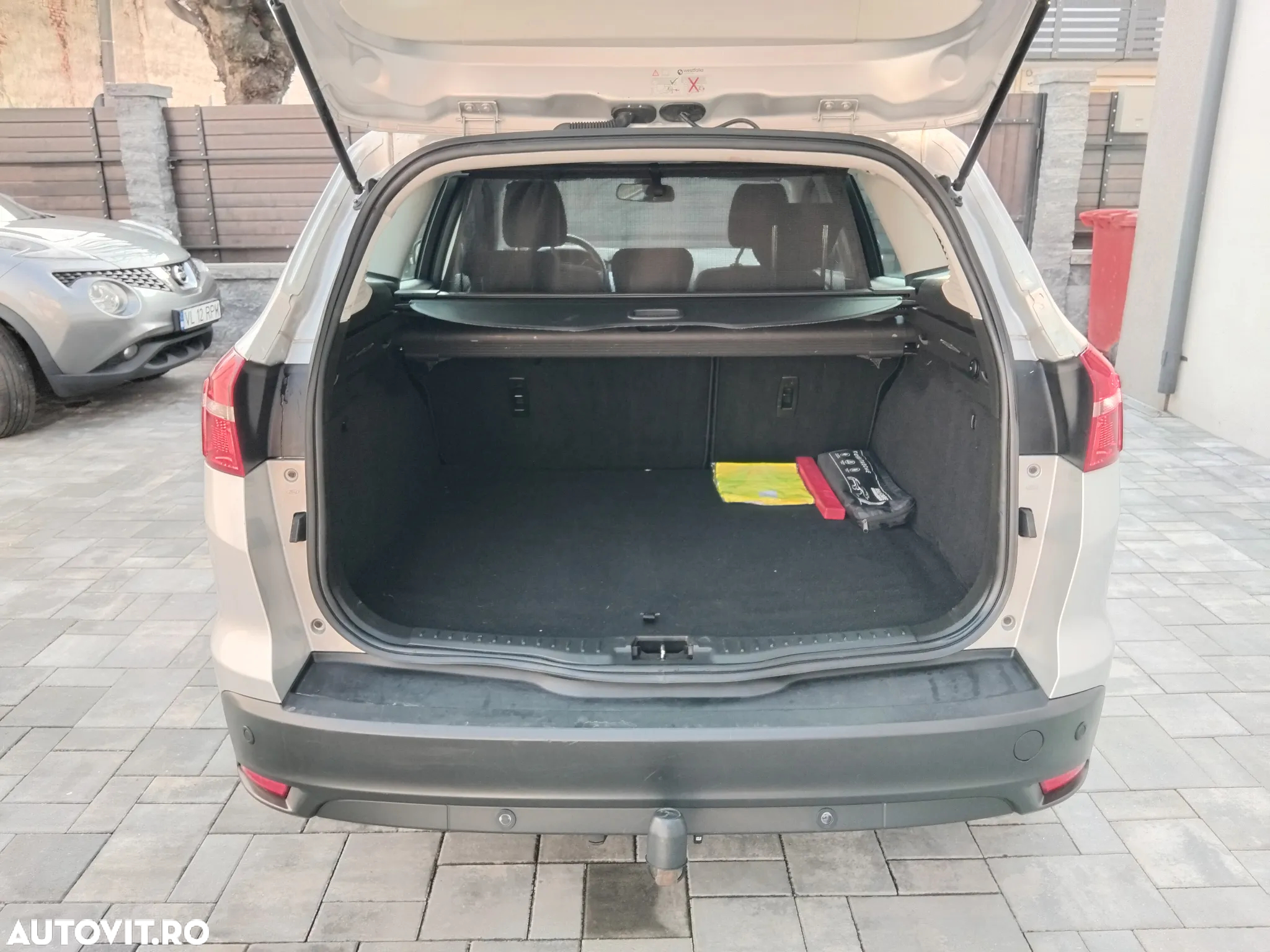 Ford Focus 1.5 TDCi Titanium - 8
