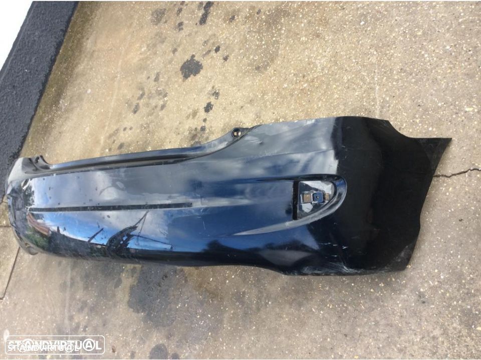 Parachoque honda civic mk7 - 1