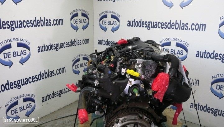 MOTOR COMPLETO CITROEN XSARA 1997 - 3