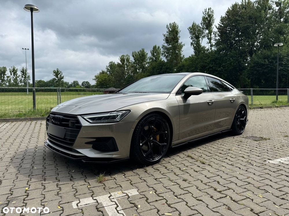 Audi A7 Sportback 50 TDI mHEV Quattro Tiptronic - 1