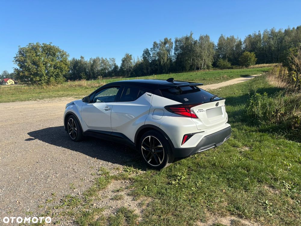 Toyota C-HR 2.0 Hybrid GR Sport - 1