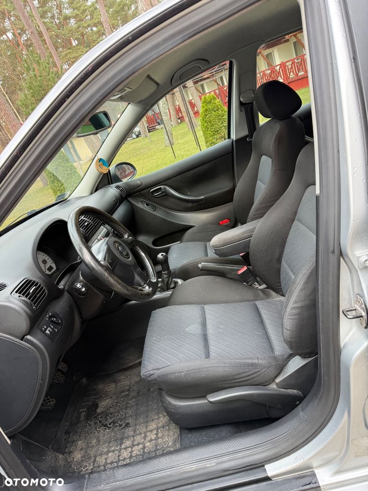 Seat Leon 1.9 TDI 150 Sport - 11