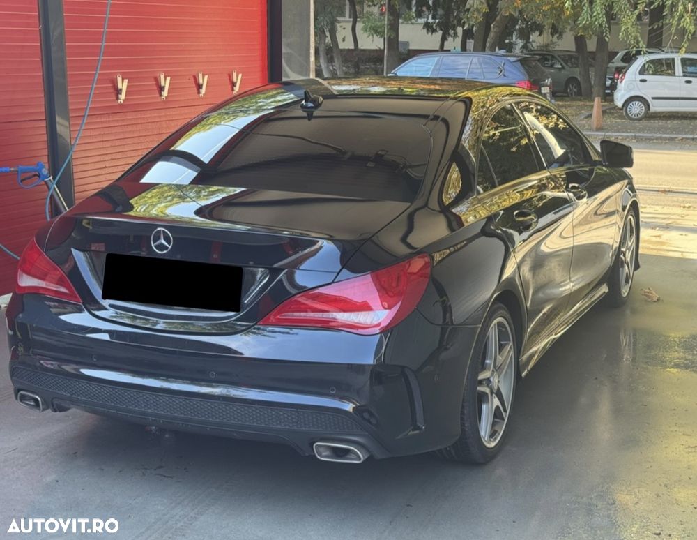 Mercedes-Benz CLA 180 - 6