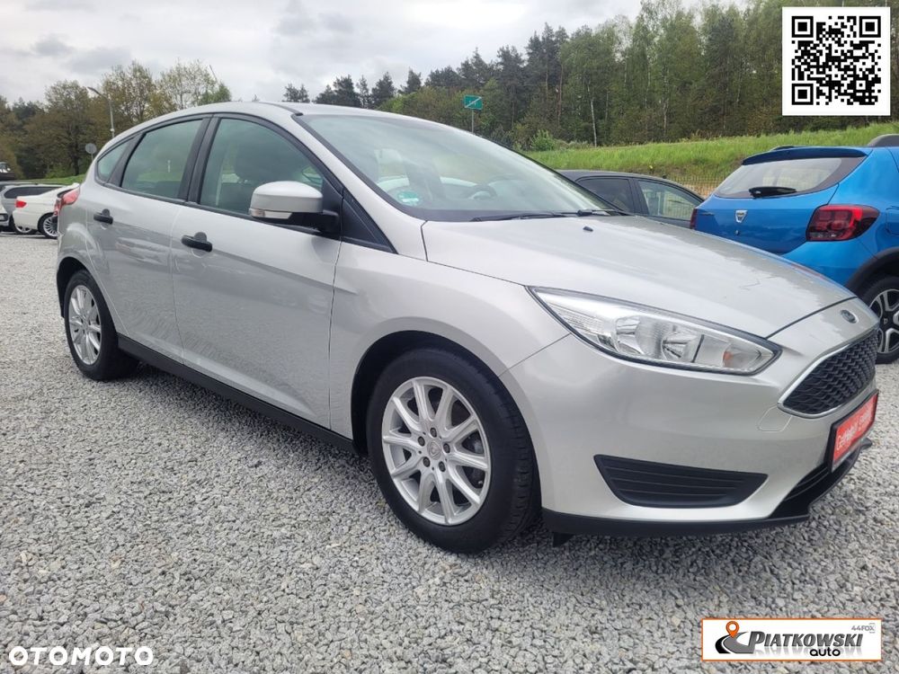 Ford Focus 1.0 EcoBoost Ambiente - 6