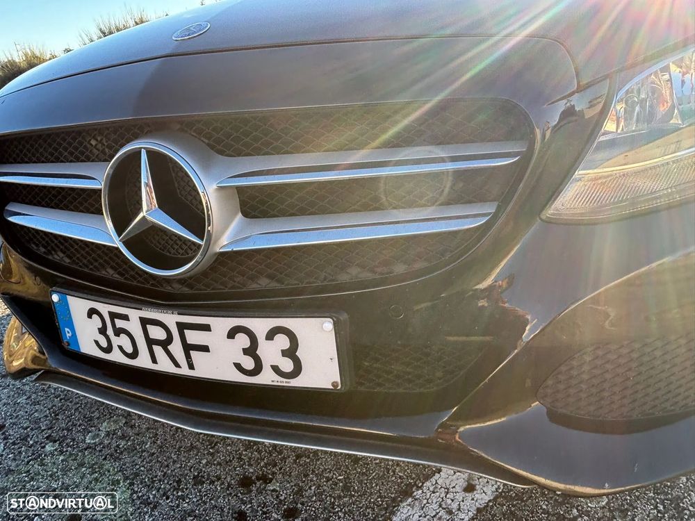 Mercedes-Benz C 200 d Avantgarde Aut. - 2