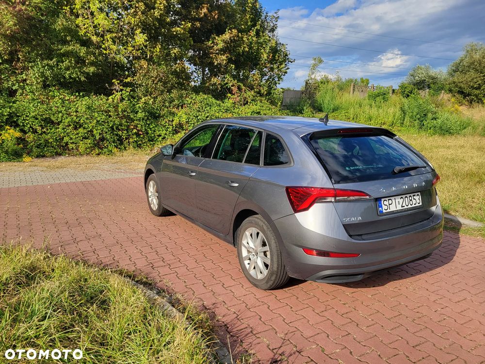 Skoda Scala 1.0 TSI Ambition - 7