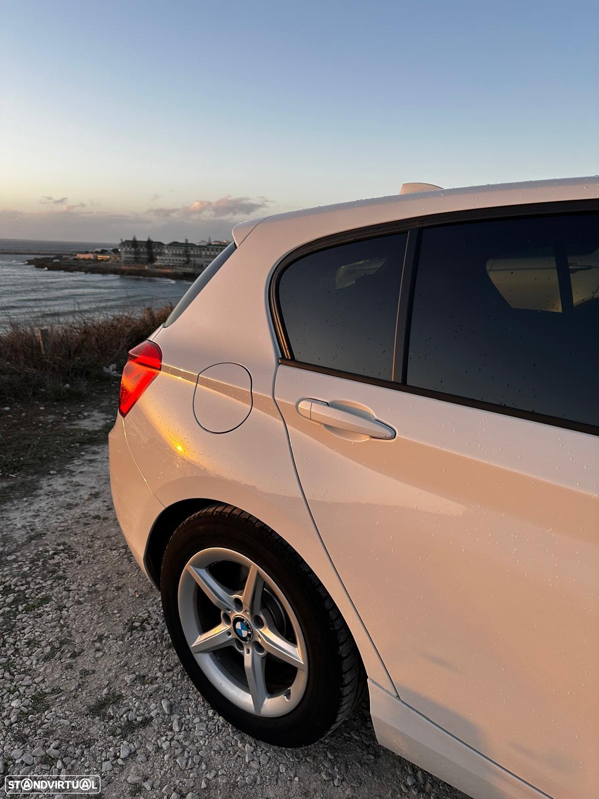 BMW 116 d EfficientDynamics - 12