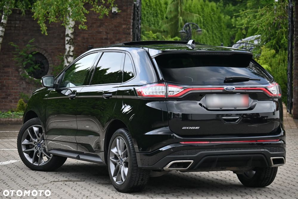 Ford Edge 2.0 TDCi Twin-Turbo 4WD ST-Line - 14