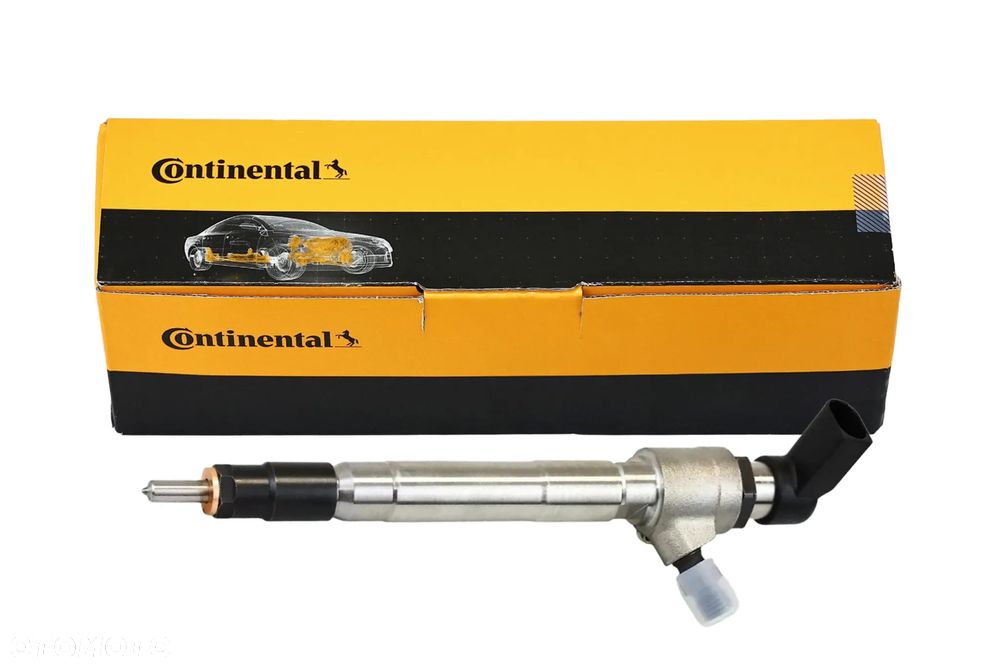 Wtryski regenerowane BK2Q-9K546AG Siemens. Continental 1746967 do Forda VDO - 2