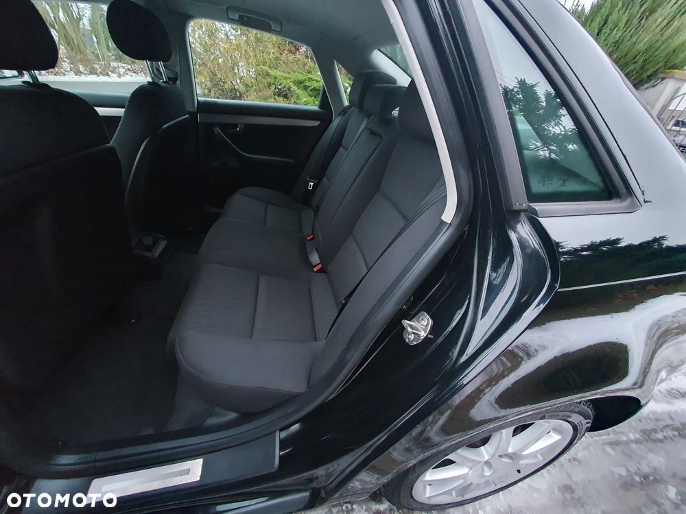 Audi A4 Limousine 1.9 TDI - 11