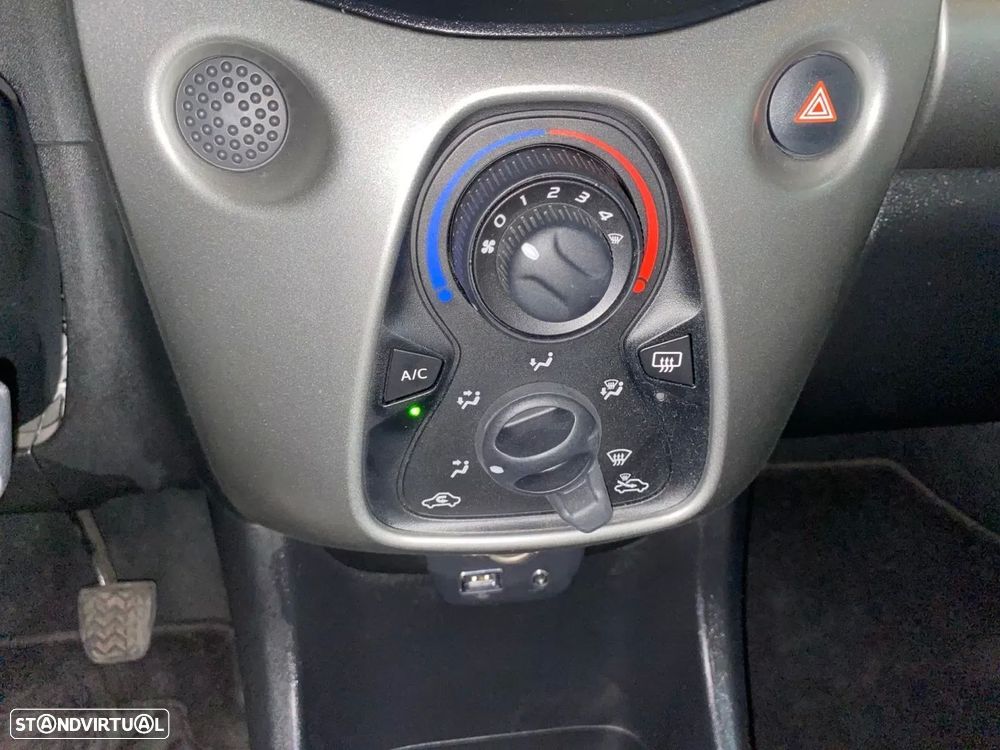 Peugeot 108 1.0 e-VTi Active - 13