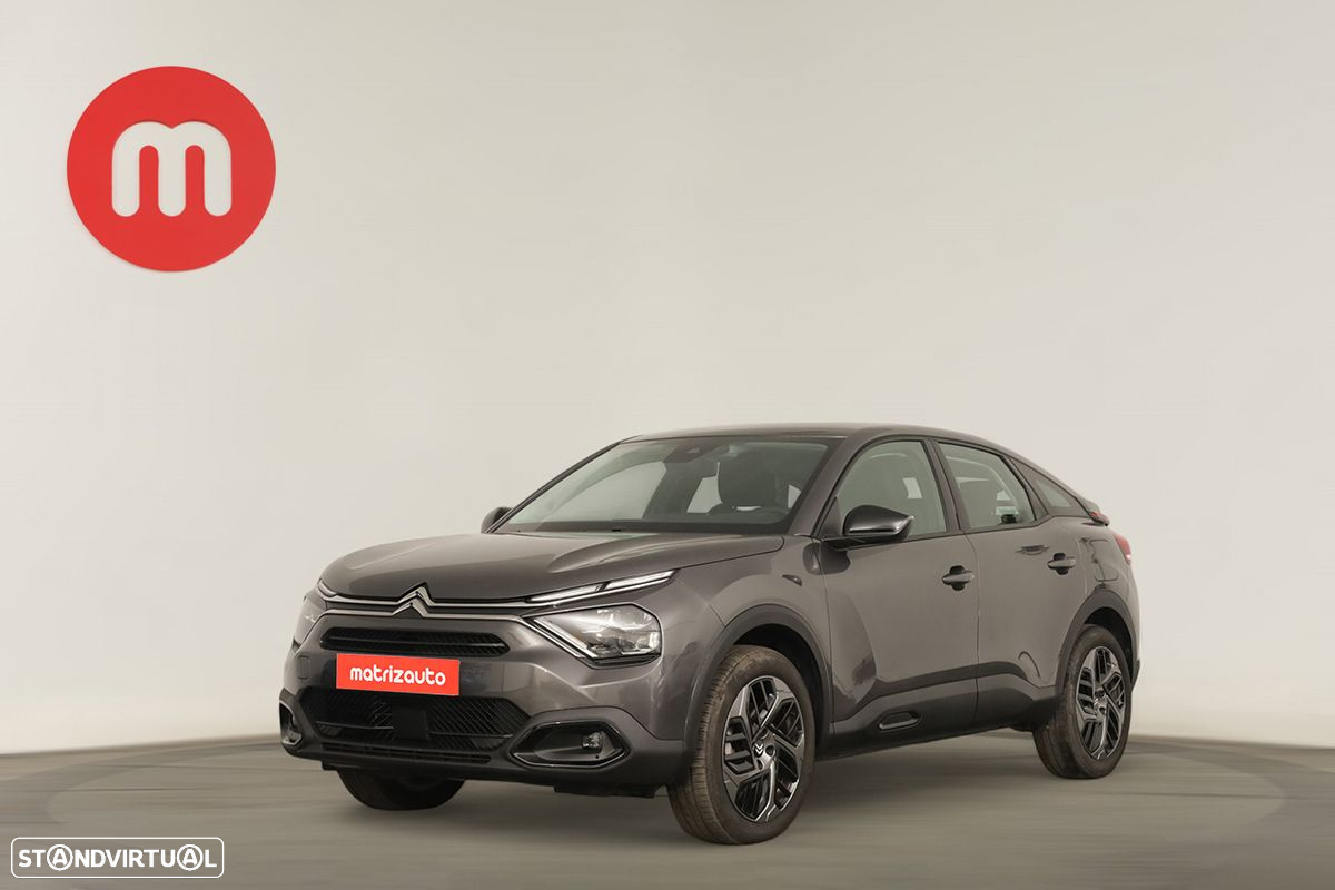 Citroën C4 1.2 PureTech Plus EAT8 - 2