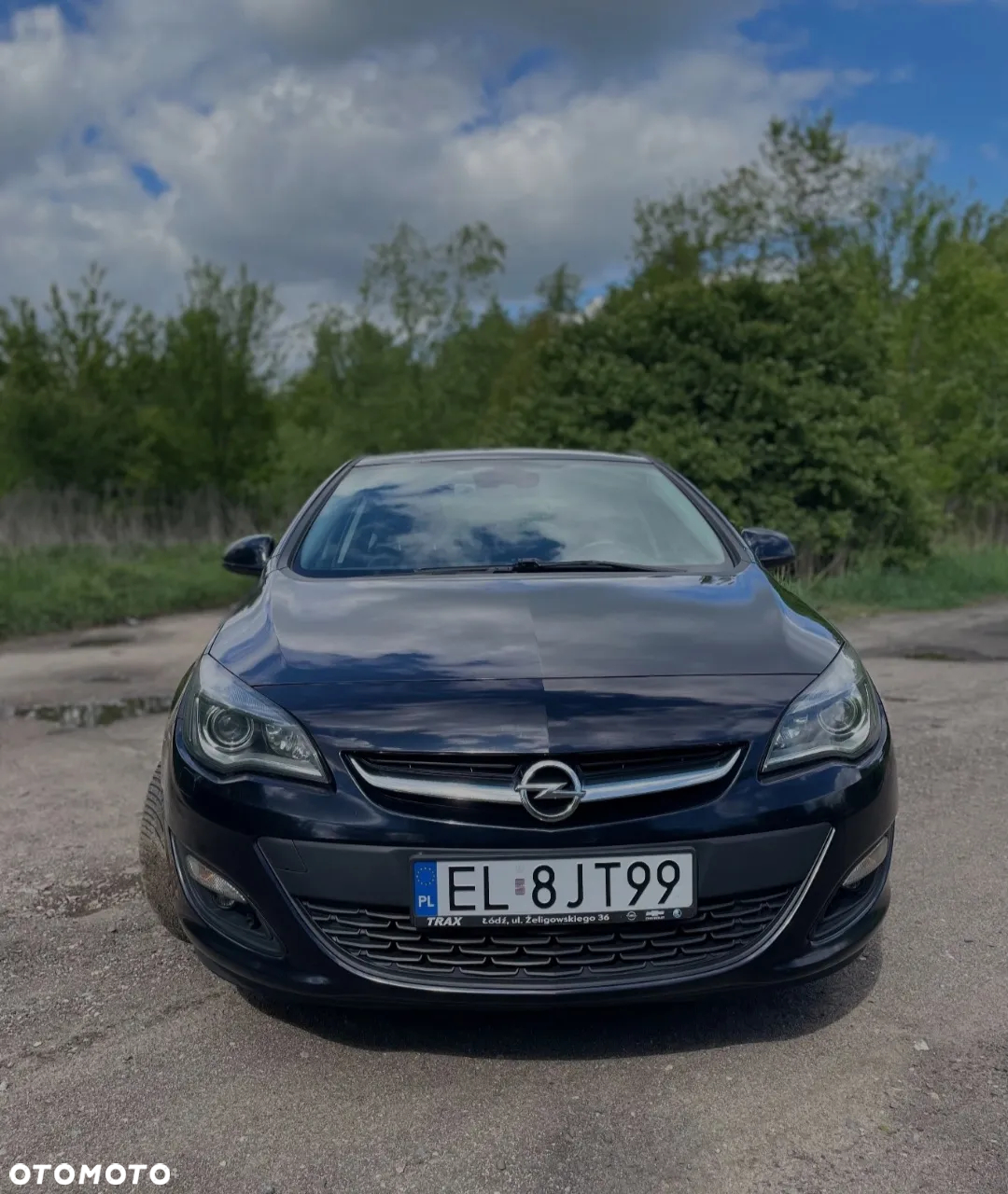 Opel Astra IV 1.6 CDTI Business - 3