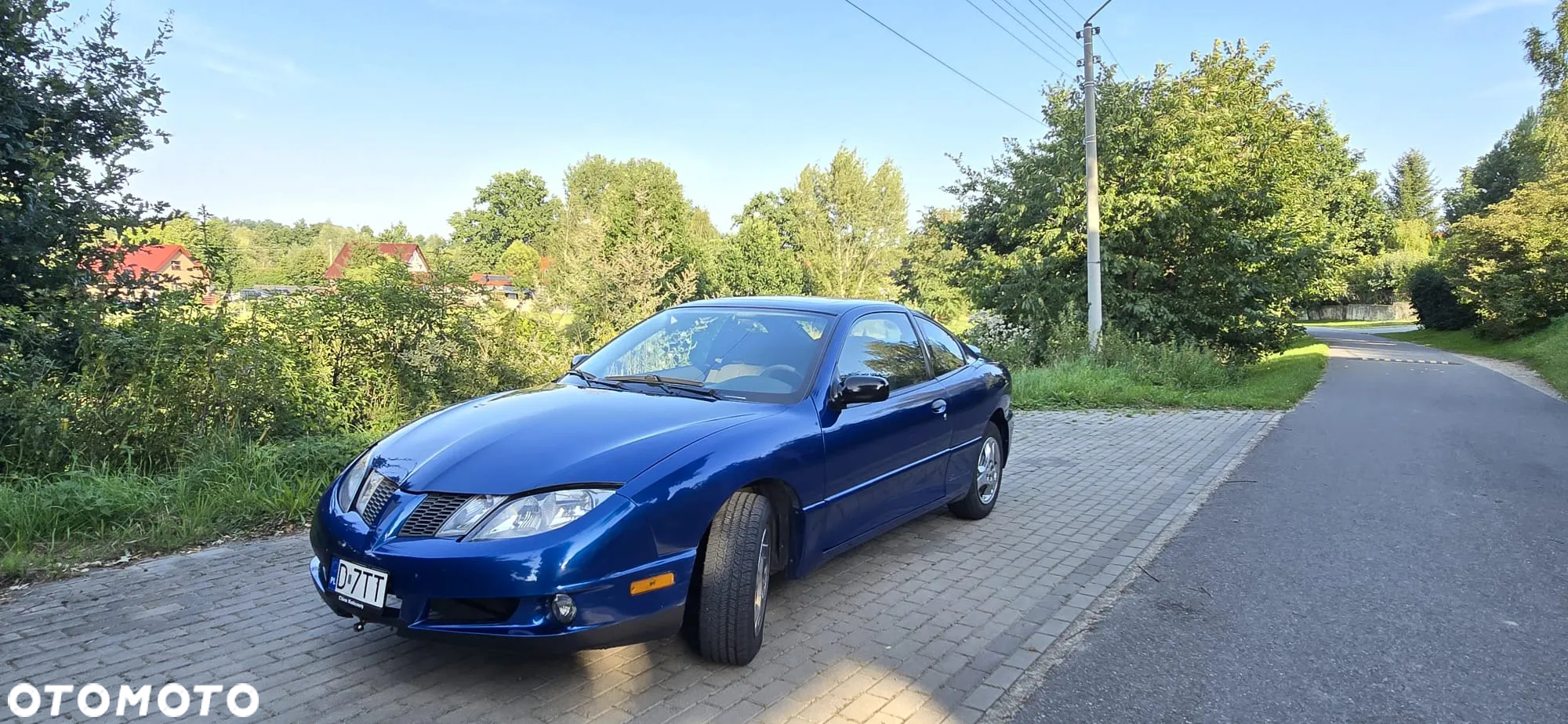 Pontiac Sunfire - 7