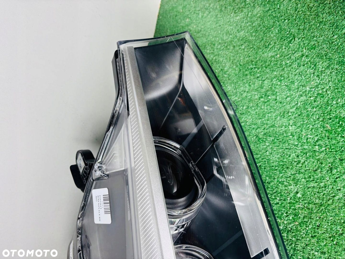 LAMPY PRZEDNIE REFLEKTORY BMW F25 X3 X4 LIFT BI XENON NIESKRĘTNY DEMONTAŻ - 13
