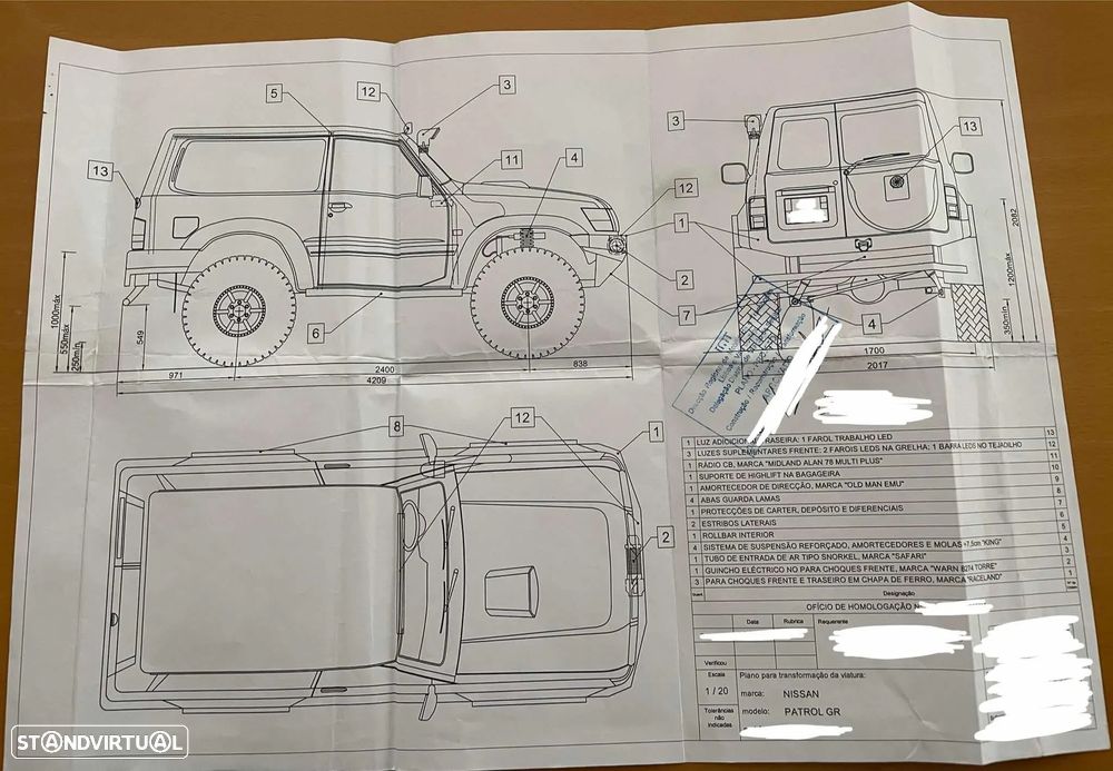 Nissan Patrol GR 2.8 TD SR - 34