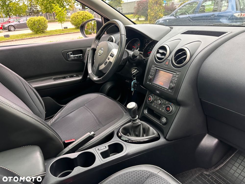 Nissan Qashqai+2 2.0 I-Way - 5