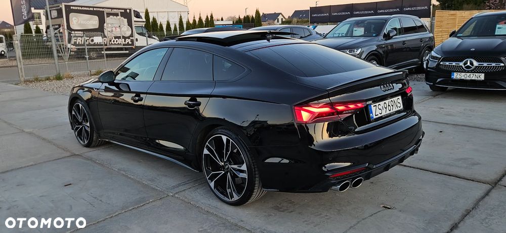 Audi S5 Sportback TDI quattro tiptronic - 5