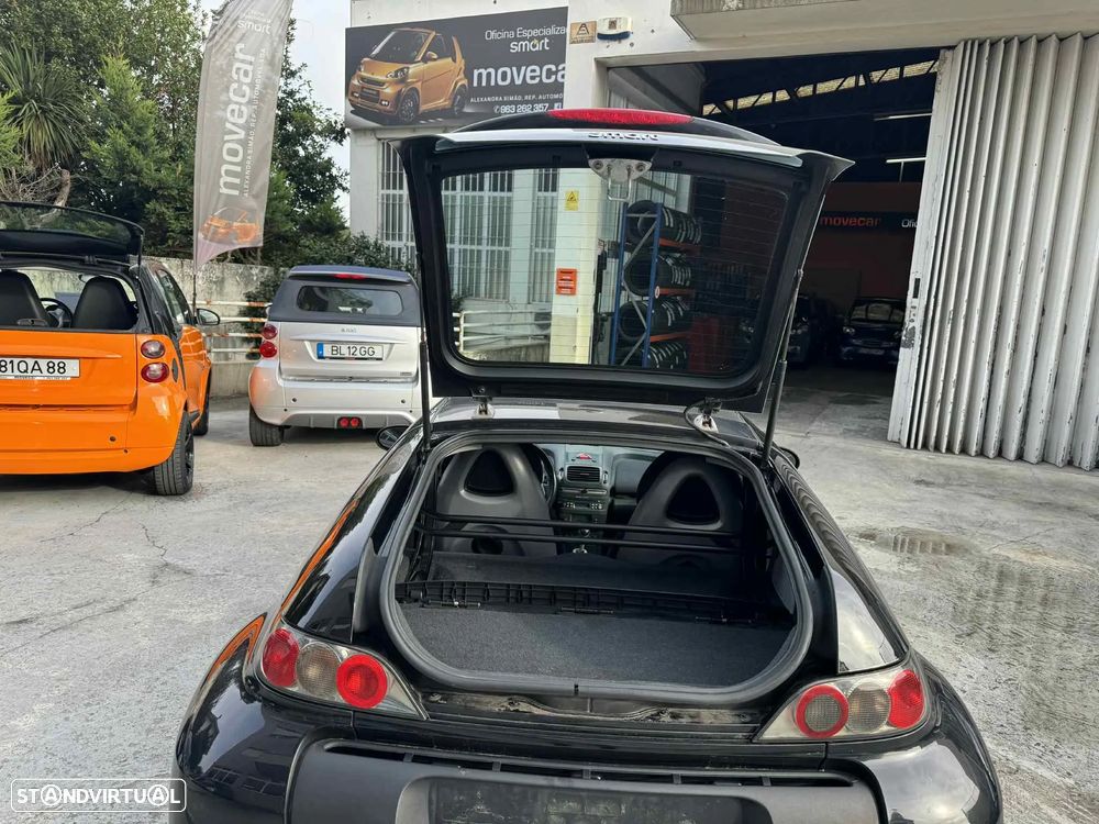 Smart Roadster Coupé - 6