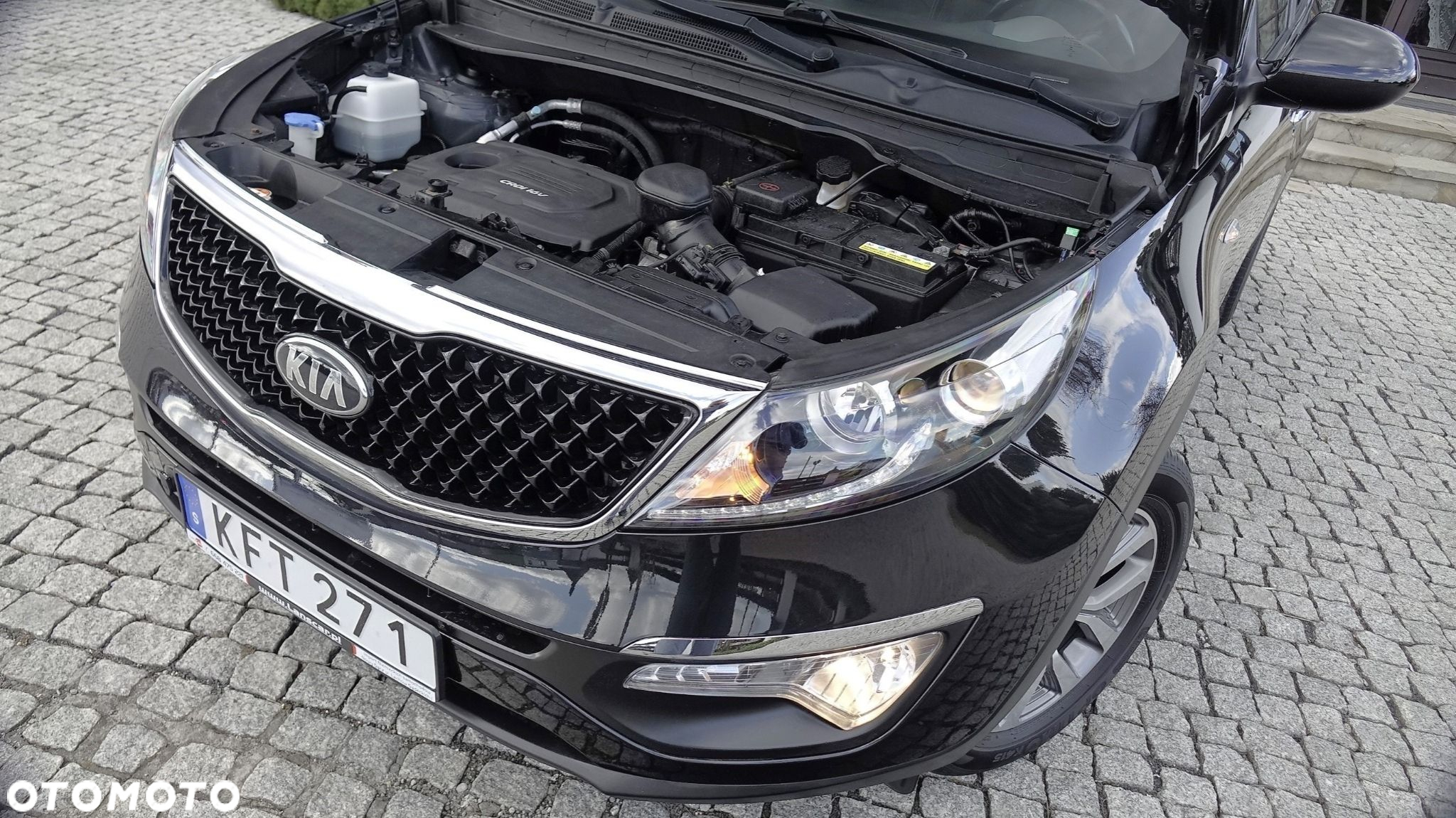 Kia Sportage 1.7 CRDI M 2WD - 20